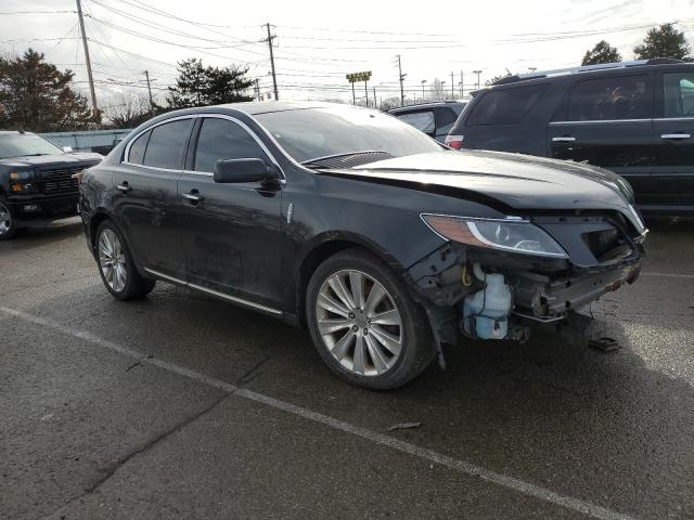Photo 4 from auction – 2015 LINCOLN MKS with VIN 1LNHL9FT4FG604744