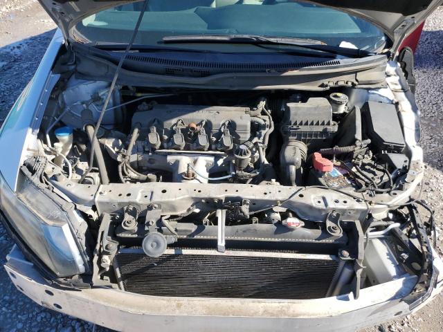 Photo 11 from auction – 2013 HONDA CIVIC LX with VIN 19XFB2F56DE034850
