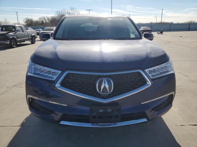 Photo 5 from auction – 2019 ACURA MDX TECHNO with VIN 5J8YD4H5XKL019690
