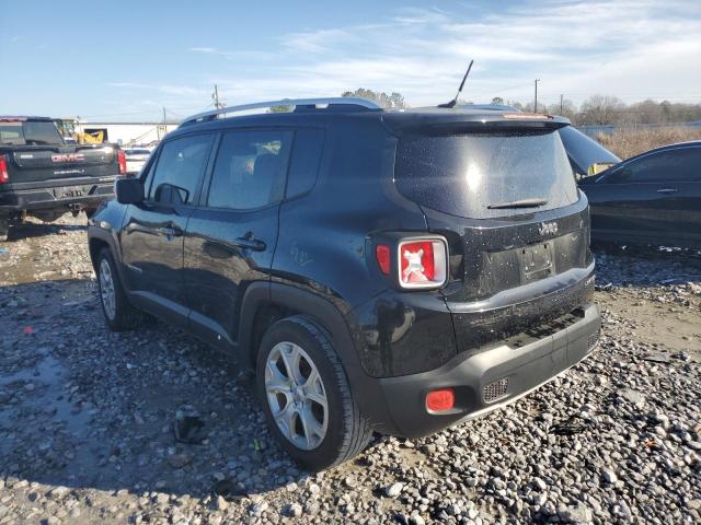 Photo 2 from auction – 2017 JEEP RENEGADE L with VIN ZACCJADB5HPE50633