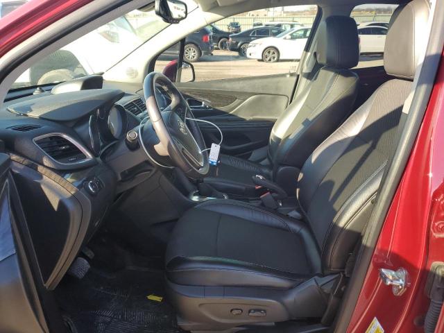 Photo 7 from auction – 2014 BUICK ENCORE CON with VIN KL4CJBSB2EB679649
