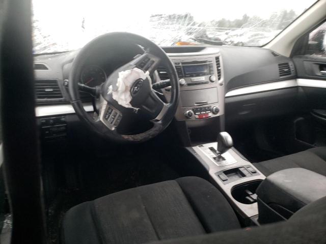 Photo 8 from auction – 2013 SUBARU OUTBACK 2. with VIN 4S4BRBGC9D3224670