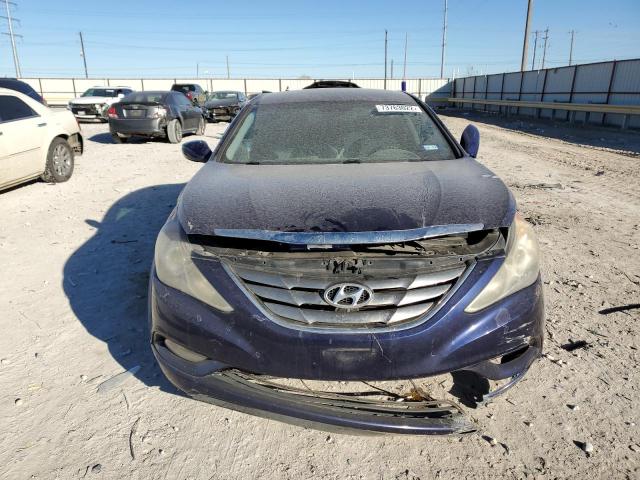 Photo 5 from auction – 2011 HYUNDAI SONATA SE with VIN 5NPEC4AC1BH126337