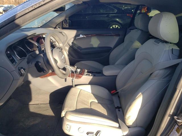 Photo 7 from auction – 2013 AUDI A5 PRESTIG with VIN WAUVFAFH5DN002131