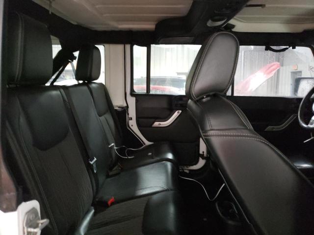 Photo 10 from auction – 2015 JEEP WRANGLER U with VIN 1C4BJWDG5FL593684