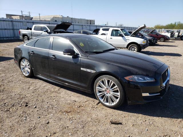 Photo 4 from auction – 2016 JAGUAR XJ with VIN SAJWA1C73G8V95249