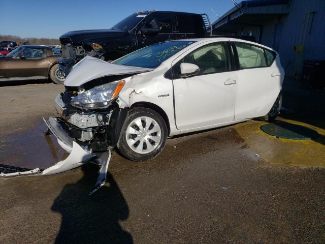 Photo 1 from auction – 2014 TOYOTA PRIUS C with VIN JTDKDTB31E1563906