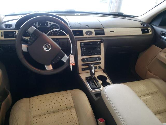 Photo 8 from auction – 2009 MERCURY SABLE PREM with VIN 1MEHM42W29G629181