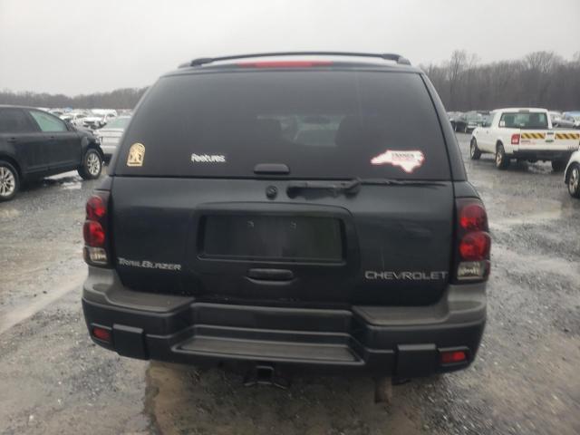 Photo 6 from auction – 2004 CHEVROLET TRAILBLAZE with VIN 1GNDT13S042114819