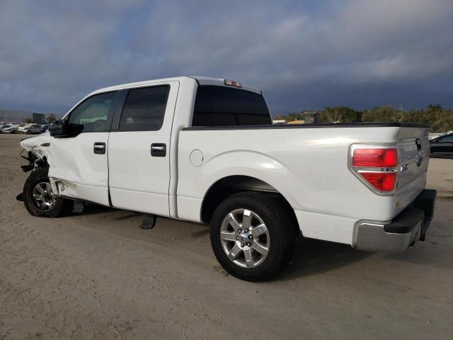 Photo 2 from auction – 2013 FORD F150 SUPER with VIN 1FTEW1CM1DFB49996