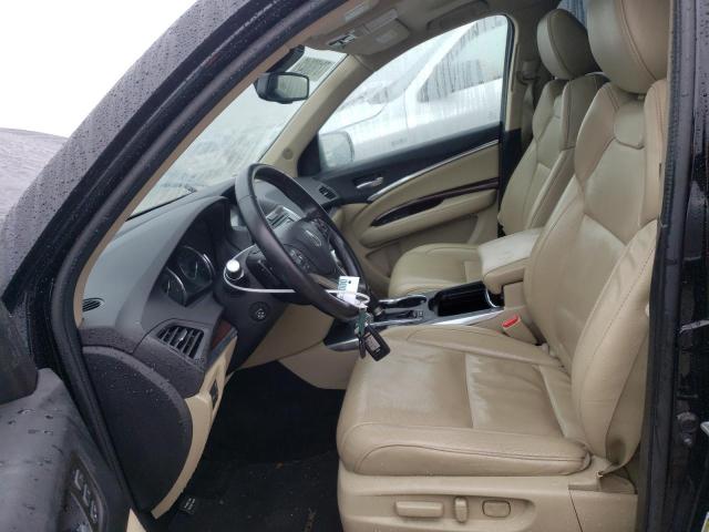 Photo 7 from auction – 2014 ACURA MDX ADVANC with VIN 5FRYD4H88EB047390