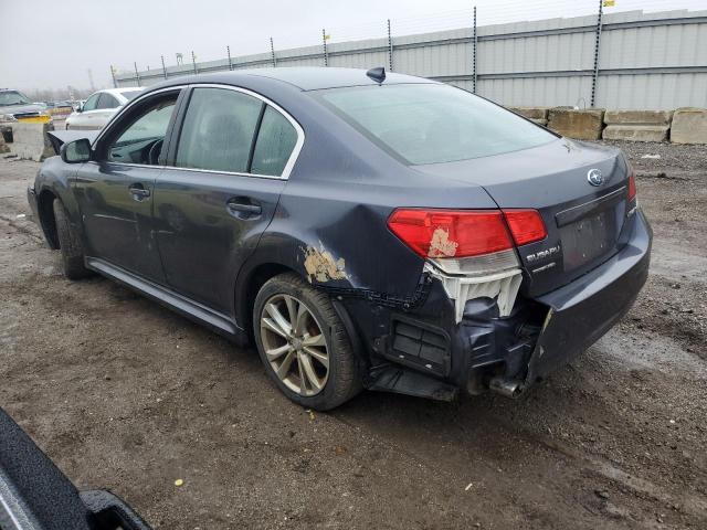 Photo 2 from auction – 2014 SUBARU LEGACY 2.5 with VIN 4S3BMCC69E3031526