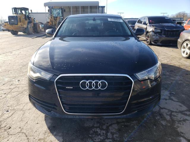 Photo 5 from auction – 2012 AUDI A6 PREMIUM with VIN WAUGGAFC3CN075748