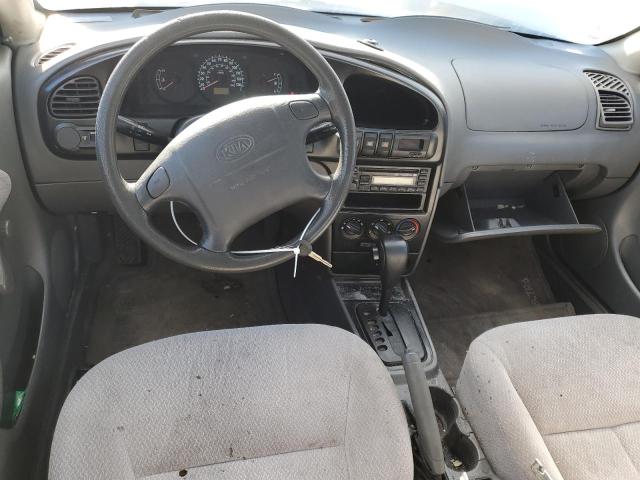 Photo 8 from auction – 2003 KIA SPECTRA BA with VIN KNAFB121935223433