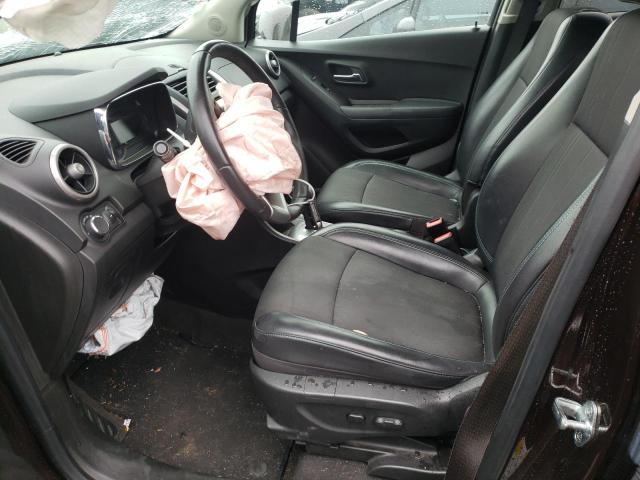 Photo 7 from auction – 2016 CHEVROLET TRAX 1LT with VIN KL7CJPSBXGB613580