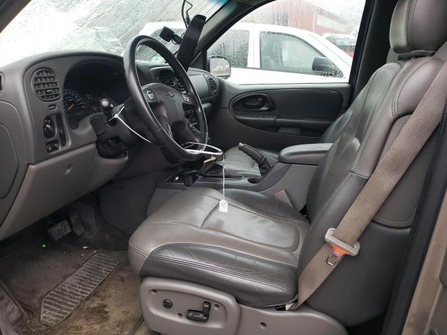 Photo 7 from auction – 2002 CHEVROLET TRAILBLAZE with VIN 1GNDT13S022121363