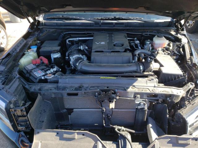 Photo 11 from auction – 2022 NISSAN FRONTIER S with VIN 1N6ED1EJ7NN621941