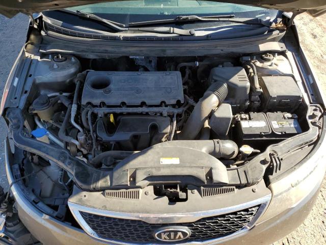 Photo 11 from auction – 2012 KIA FORTE SX with VIN KNAFW5A37C5518187