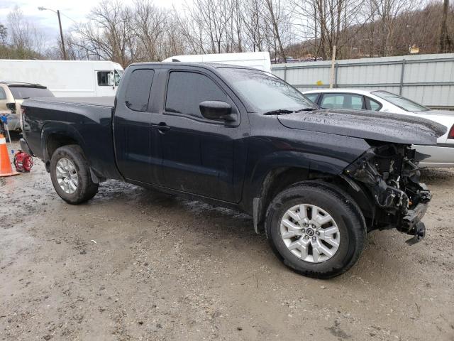 Photo 4 from auction – 2022 NISSAN FRONTIER S with VIN 1N6ED1CM3NN660393