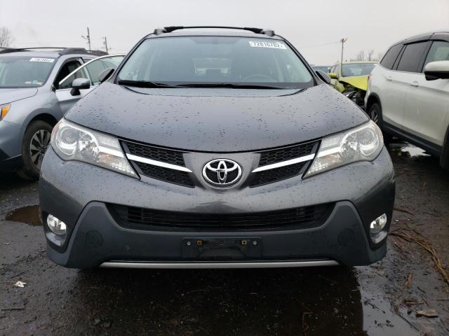 Photo 5 from auction – 2015 TOYOTA RAV4 LIMIT with VIN JTMDFREV8FD131123