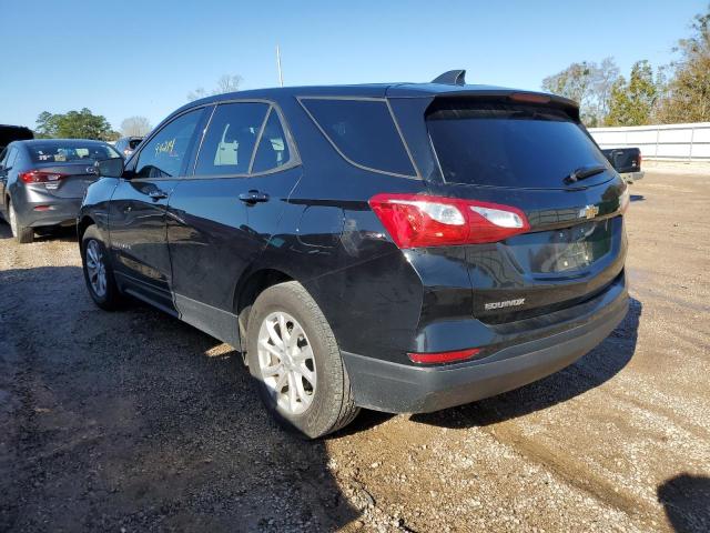 Photo 2 from auction – 2019 CHEVROLET EQUINOX LS with VIN 3GNAXHEV3KL284918