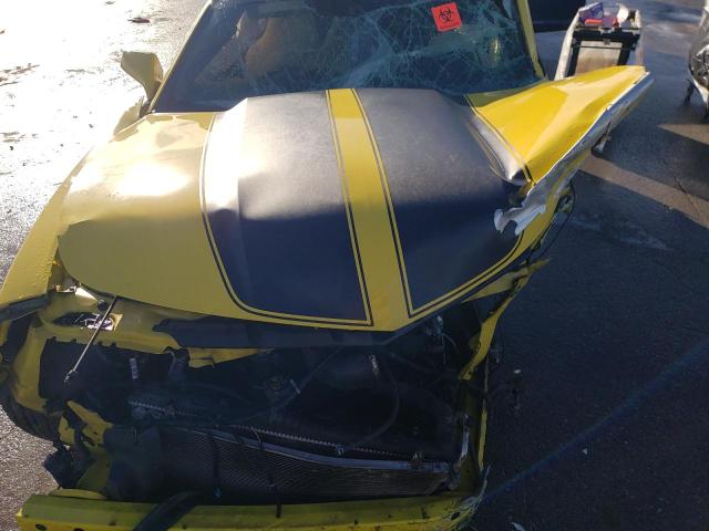 Photo 11 from auction – 2015 CHEVROLET CAMARO LS with VIN 2G1FA1E39F9122170