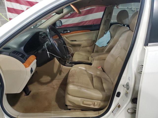 Photo 7 from auction – 2004 ACURA TSX with VIN JH4CL968X4C030454