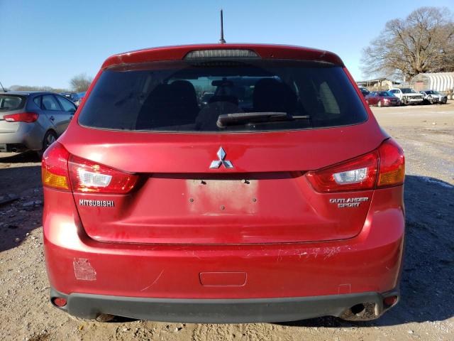 Photo 6 from auction – 2015 MITSUBISHI OUTLANDER with VIN 4A4AP3AU4FE052318