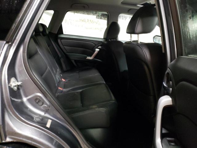 Photo 10 from auction – 2008 ACURA RDX with VIN 5J8TB18508A020091