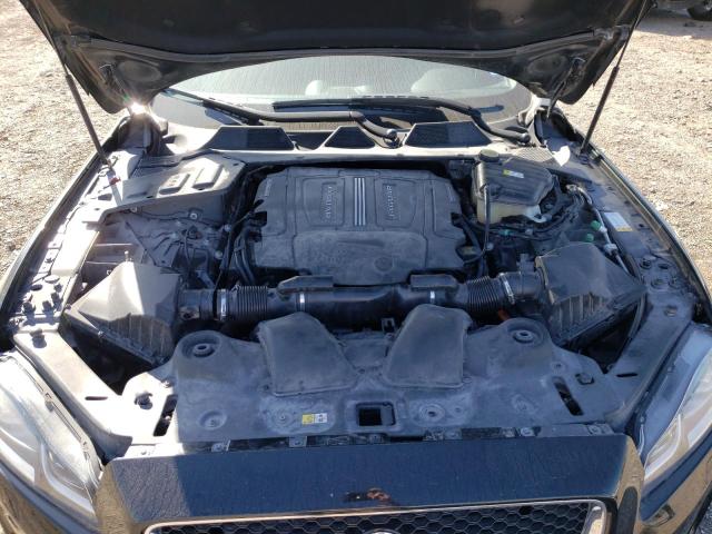 Photo 11 from auction – 2016 JAGUAR XJ with VIN SAJWA1C73G8V95249