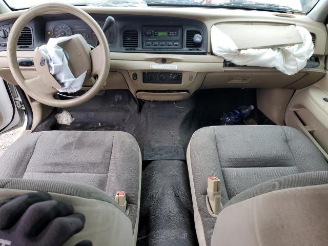 Photo 8 from auction – 2008 FORD CROWN VICT with VIN 2FAFP71V08X173240