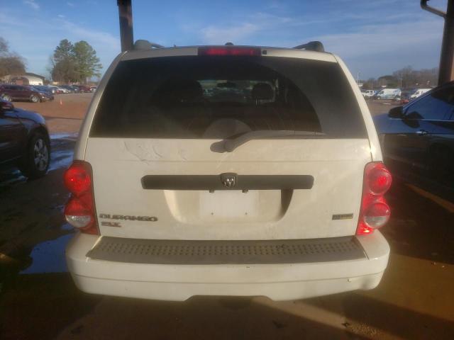 Photo 6 from auction – 2008 DODGE DURANGO SL with VIN 1D8HD48N58F137007