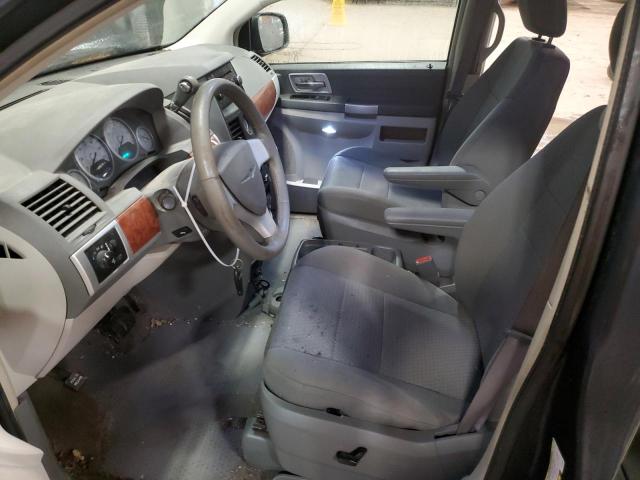 Photo 7 from auction – 2008 CHRYSLER TOWN & COU with VIN 2A8HR54P58R735905