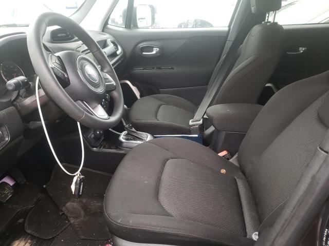 Photo 7 from auction – 2019 JEEP RENEGADE S with VIN ZACNJBABXKPJ77650