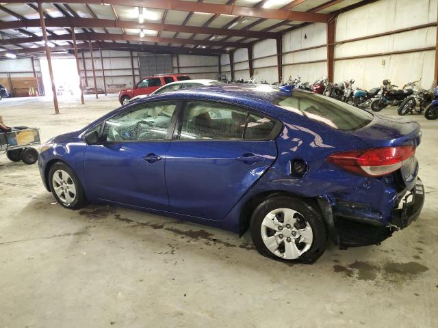 Photo 2 from auction – 2018 KIA FORTE LX with VIN 3KPFL4A79JE176753