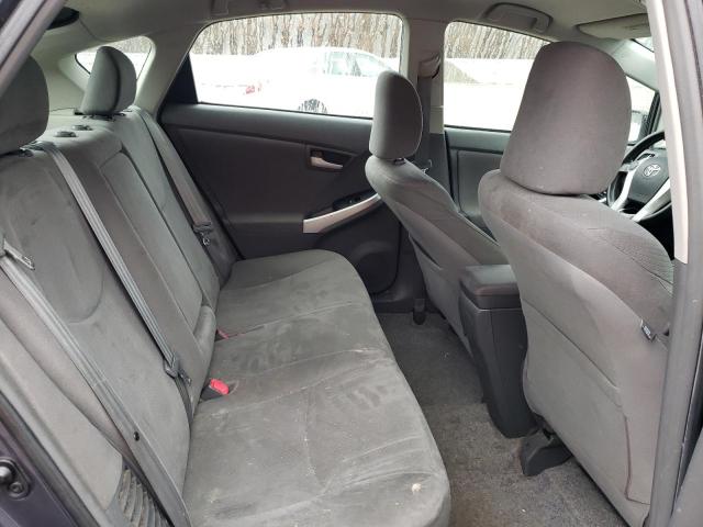 Photo 10 from auction – 2010 TOYOTA PRIUS with VIN JTDKN3DUXA0186334