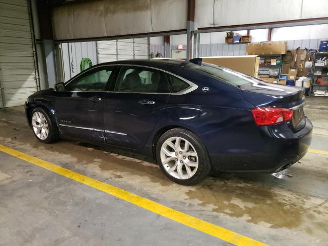 Photo 2 from auction – 2016 CHEVROLET IMPALA LTZ with VIN 2G1145S39G9144555