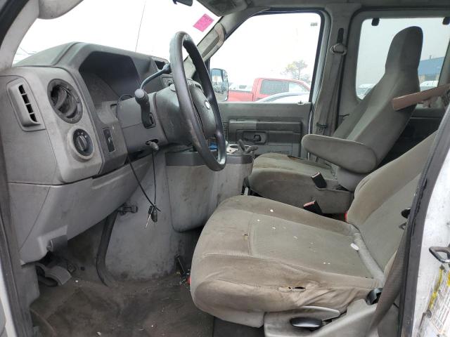 Photo 7 from auction – 2012 FORD ECONOLINE with VIN 1FDSS3BL8CDA35003