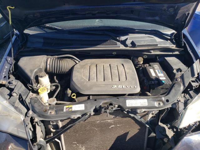 Photo 12 from auction – 2013 DODGE GRAND CARA with VIN 2C4RDGBG7DR598825