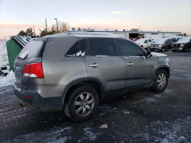 Photo 3 from auction – 2012 KIA SORENTO BA with VIN 5XYKTDA25CG218344