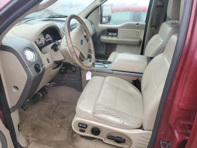 Photo 7 from auction – 2004 FORD F150 SUPER with VIN 1FTPW14594KD45577