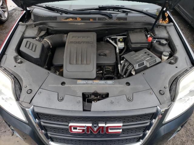 Photo 11 from auction – 2010 GMC TERRAIN SL with VIN 2CTFLEEW7A6315905