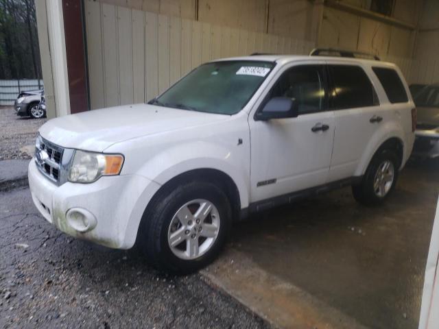 FORD ESCAPE HEV 2008 with VIN 1FMCU49H58KD74147 - Photo from auction
