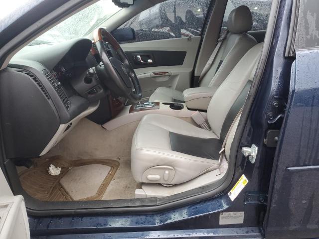Photo 7 from auction – 2007 CADILLAC CTS with VIN 1G6DP577570164158