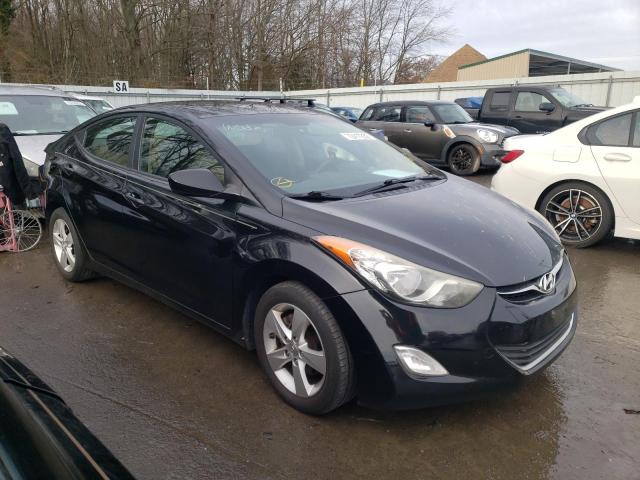 Photo 4 from auction – 2012 HYUNDAI ELANTRA GL with VIN 5NPDH4AE0CH095811