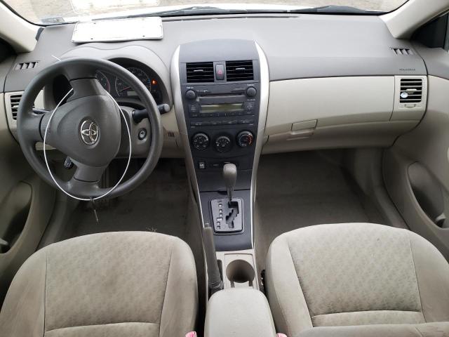 Foto 8 de la subasta – 2009 TOYOTA COROLLA con VIN JTDBL40E699077497