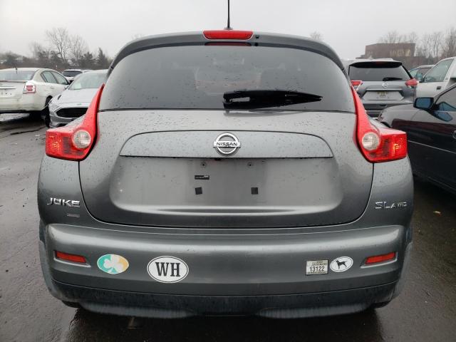 Photo 6 from auction – 2011 NISSAN JUKE S with VIN JN8AF5MVXBT026472