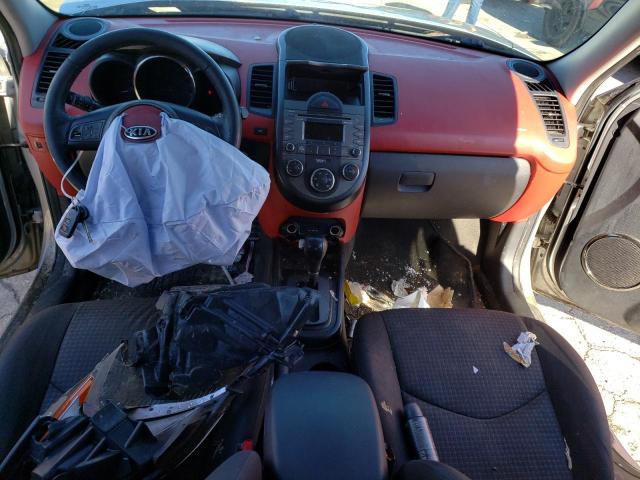 Photo 8 from auction – 2010 KIA SOUL + with VIN KNDJT2A29A7702883