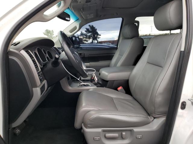 Photo 7 from auction – 2017 TOYOTA SEQUOIA SR with VIN 5TDZY5G18HS069006