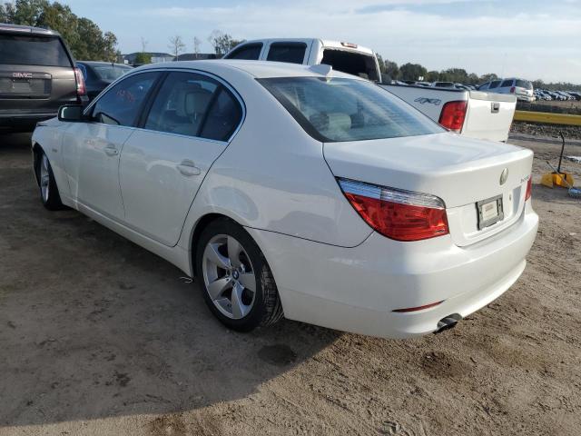 Photo 2 from auction – 2008 BMW 528 I with VIN WBANU53588C115676